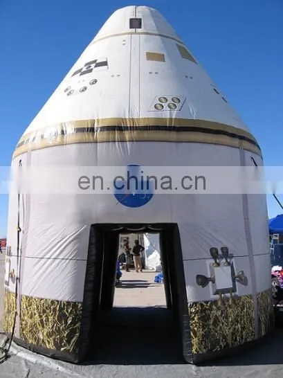 Show Display Inflatable Booth for Outdoors Exhibition photo-3