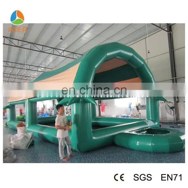 Hot Sell Inflatable Pool, Water Pools Inflatables, Giant Inflatable Pools photo-3