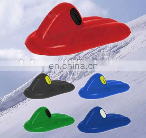Inflatable Snowmobile