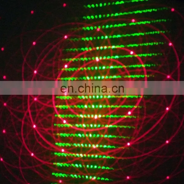 Hot Selling Christmas MINI-11 5W Mini Firefly and One Dimension Effects Laser Light photo-2