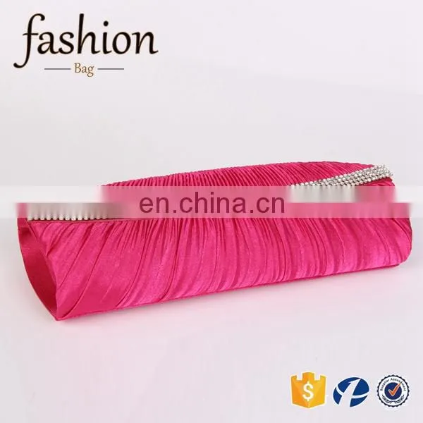 CR Professional Reseach and Development Group Western Styles Polyester Material Wrinkled Rose Red Color New Arrival Wholesale pu photo-3