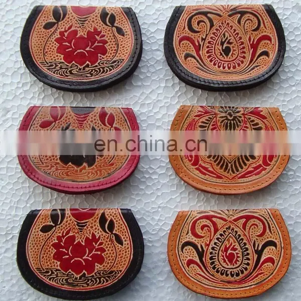 Genuine Leather Bags Manufacturer, Ladies Leather Purses, Wallets Custome Design Exports photo-3