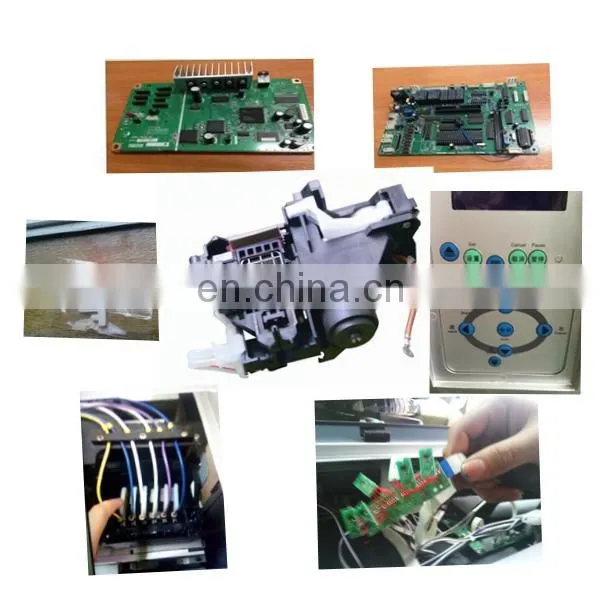 Eco Solvent Printer Accessories Price photo-3
