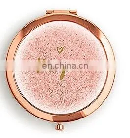 Rose Gold Cosmetic Mirror photo-6