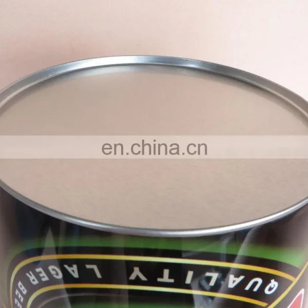 Personality Mini Tin Beer Ice Bucket With Bottle Opener for Bar Using photo-6