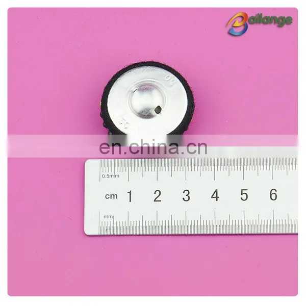 Wholesale Handmade Accessories Polyester Shirt Buttons photo-3