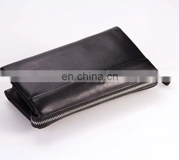 Eco-friendly Best Selling New Promotion Leather Wallet Guangzhou photo-6