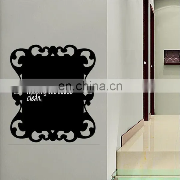 New Style Vinyl Chalkboard Wall Sticker photo-2