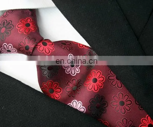 2015 Fashion High Quality Hand Made Flower Cotton Polyester Mens Ties photo-6