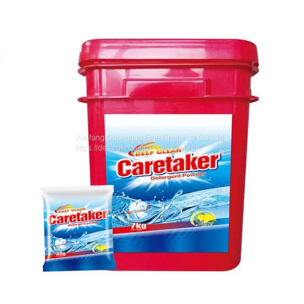 Madagascar Cold Water Laundry Powder Bucket photo-4