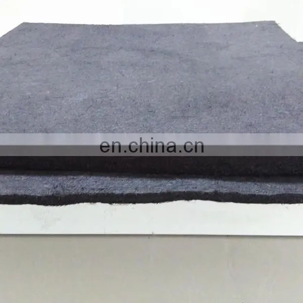 Carbon Carbon Harden Insulating Blanket Thermal Insulation Layer