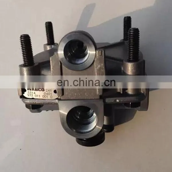 9730110010 Wabco Valves for Yutong Bus