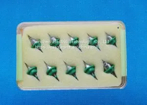 Smt Pcb Assembly Equipment Pick Up Nozzle 503 E36027290A0 For 1608 Component photo-2