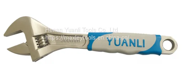 Factory Directly Supply Adjustable Wrench photo-4