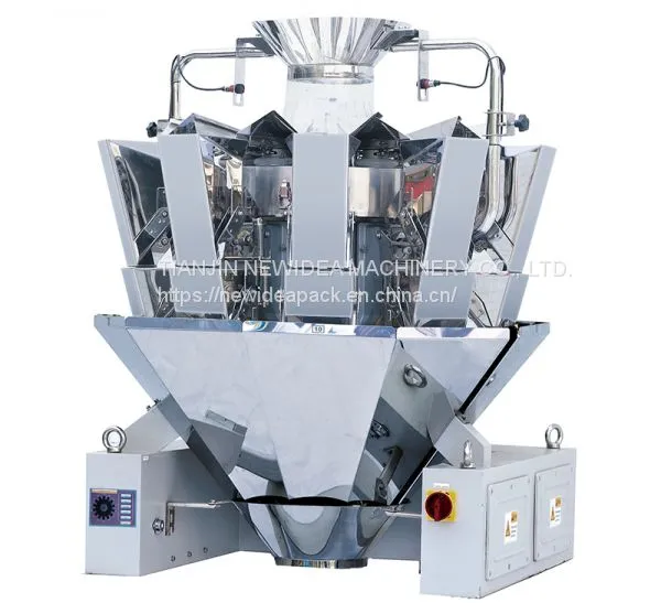 VFM200GL With Multiheads Weigher -- Economic Granule Packaging Solution photo-3