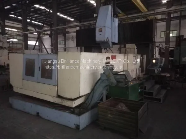 Taiwan CHAUR CHYUN DV-30 Gantry Machining Center photo-5