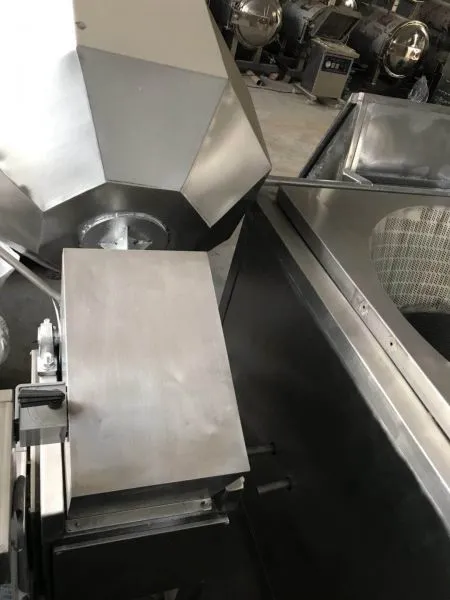 Octagonal Blender Machine Mushroom Fungus photo-2