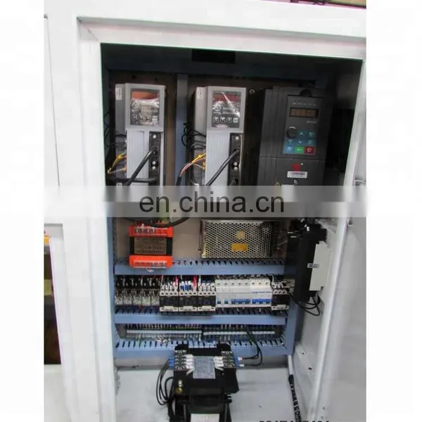 CK0640 Mini Cnc Lathe Machine With Hydraulic Bar Feeder in China photo-7