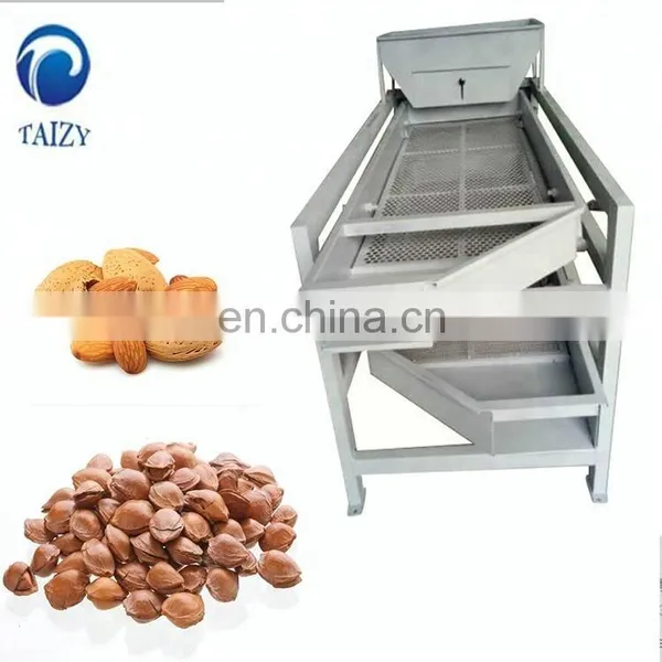 Almond Sheller Separating Machine photo-3