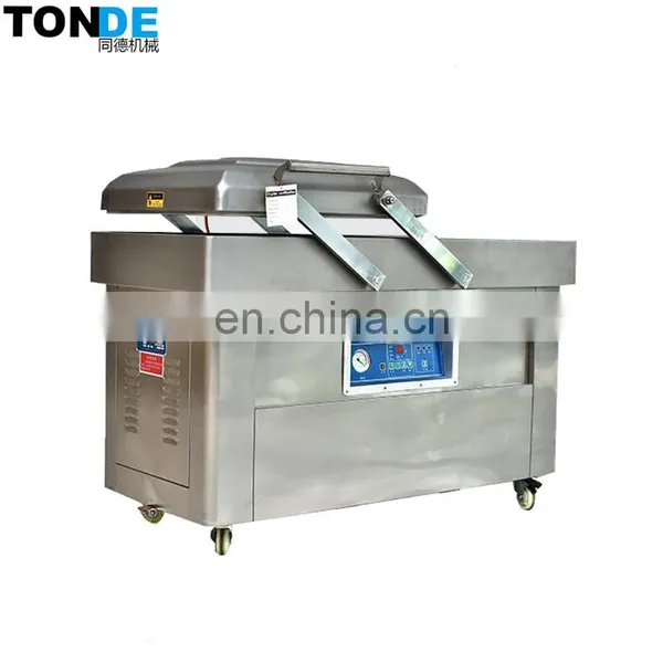 Industrial Automatic Vacuum Sealer Vaccum Sealer Vacuum Packing/nitrogen Vacuum Sealer photo-2
