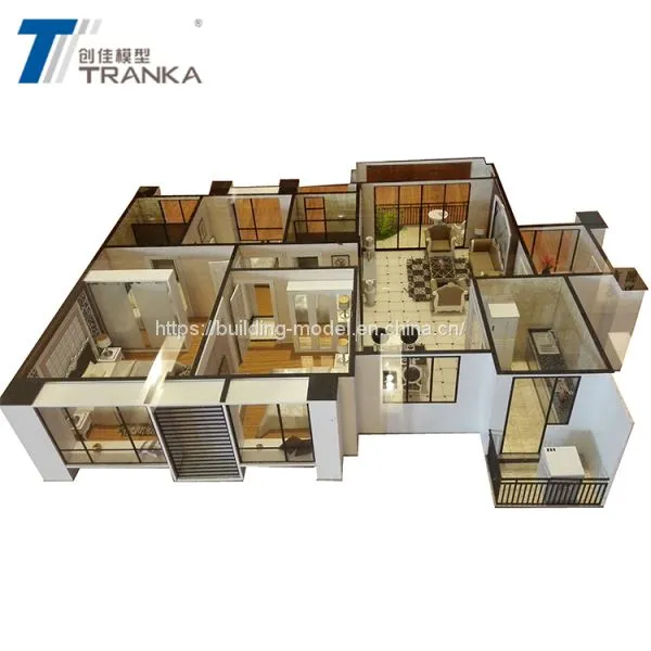 Beautiful Diorama Model Maker , Architecture Interior Model photo-3