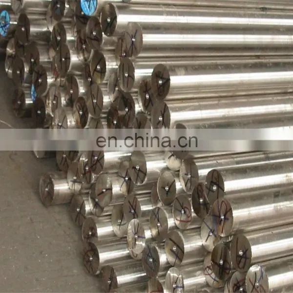 Astm A276 409 410 420 430 441 431 444 416 Stainless Steel Round Bar Price per kg photo-4