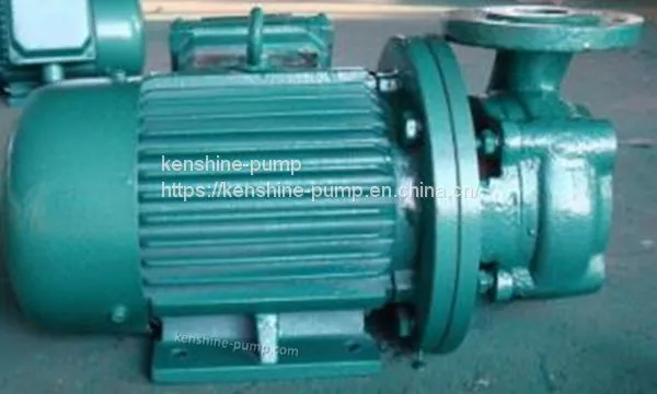 CWX Marine Centrifugal Vortex Pump photo-4