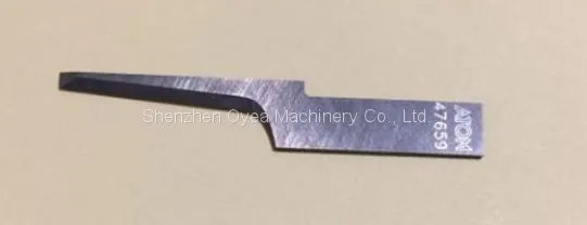 Atom Knife Blade 01047659 ATOM 01048869 ATOM 01049409 photo-3