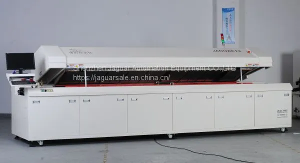 Lead Free Reflow Oven Machine for Led Bulb Product With CE Approve F12 photo-5