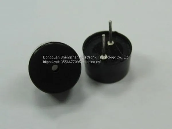 Piezoelectric Passive Buzze Scdz12*75