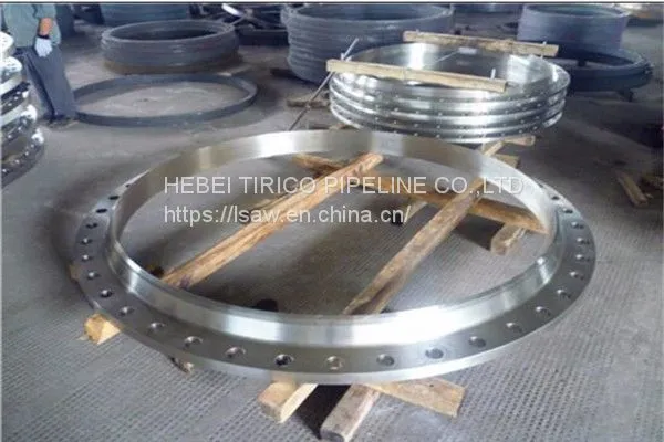 B2291 Blind Flange Class 150 Carbon Steel Slip On Flange Supplier photo-3