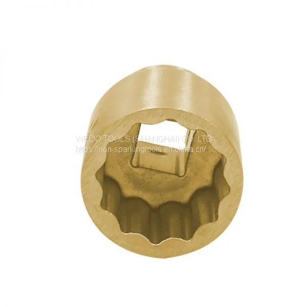 WEDO Non Sparking Aluminum Bronze 1/2