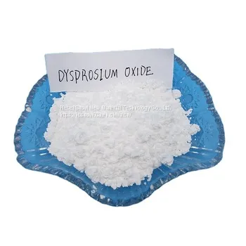 High Purity Yttrium Oxide Rare Earth Chemicals Ready Stock 99%-99.999% photo-2