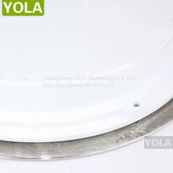 Hot - Selling Small Round Ground Sign Lights photo-3