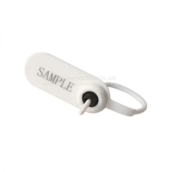 Logistic Numbers One Time Plastic Security Seals photo-3