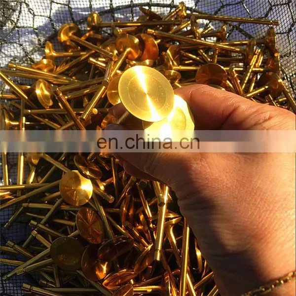 For Deutz Fahr Agrostar Mwm TG 6.81 Agrolux 80 85 90 95100 C9000 6215 Ttv Intake Exhaust Engine Valve Guide Seat Insert Tractor photo-6