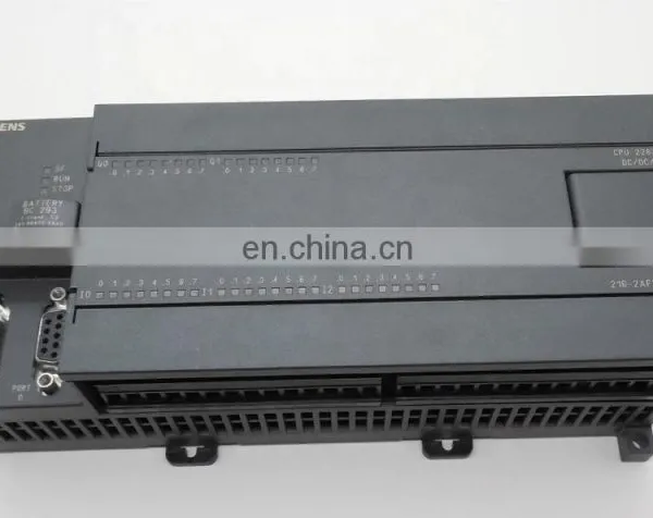 SIEMENS S7-200 Series CPU226 PLC 6ES7216-2BD22-0XB0 photo-3