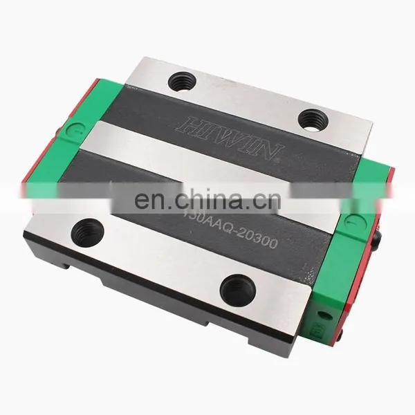 CNC Cutting Machine Hiwin Original Slide Block photo-4