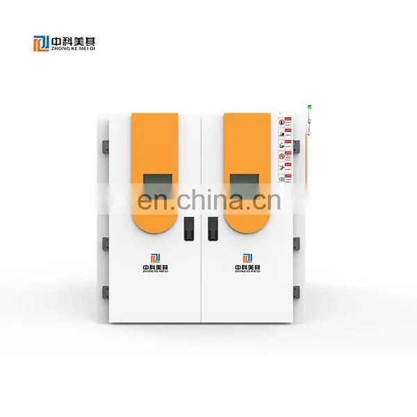 CE Approved Climate Room Walk-in Environmental Constant Temperature Humidity Stability Climatic Test Chamber photo-3