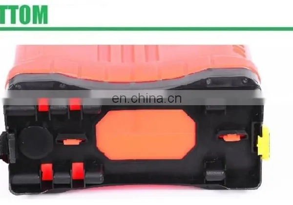 Knapsack Hand Farm Sprayer 16L Plastic Manual Agriculture Sprayer photo-4