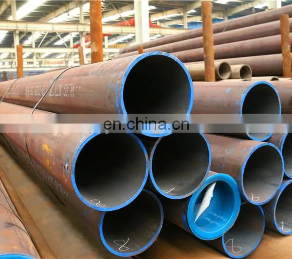 36 Inch Large Diameter Carbon Steel Pipe/Welded Low Carbon Steel Pipe/ Corrugated Steel Pipe photo-7