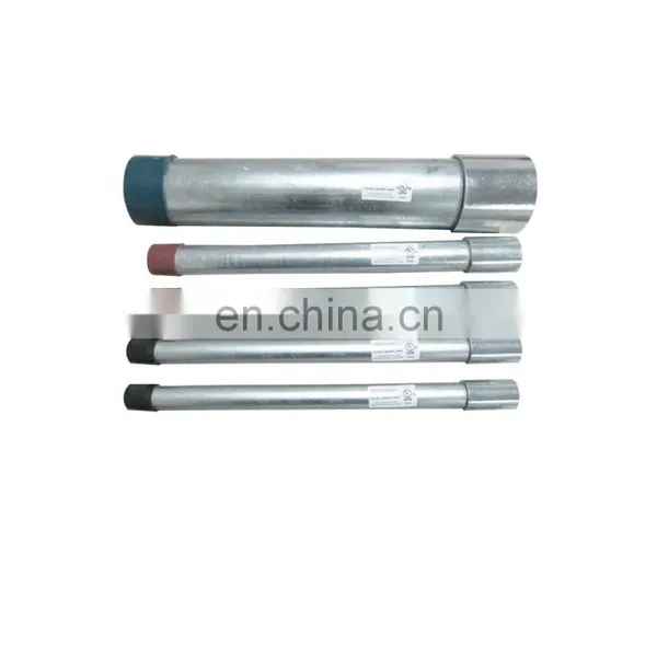 Lower Life-cycle Cost IMC Conduit UL1242 Steel Pipe photo-3