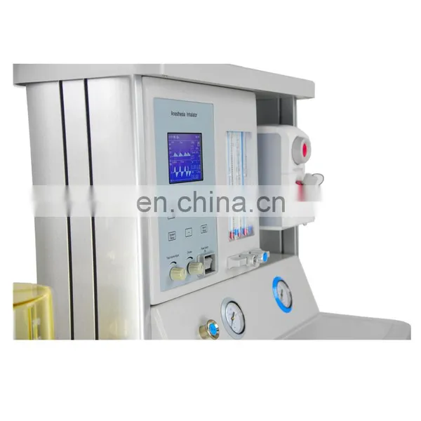 Nanjing Anesthesia Flow Sensor Medical Portable Machine for Anesthesia photo-2