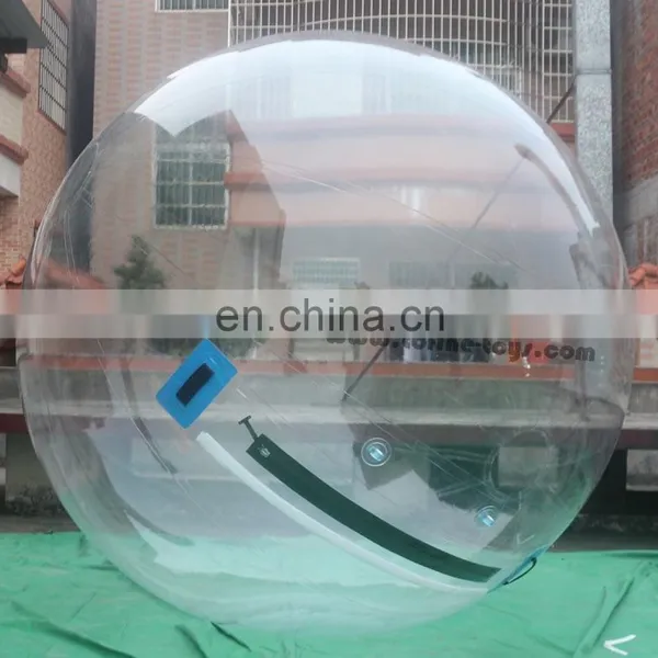 Inflatable Toy Water Filled Balls Big Air Ball photo-5
