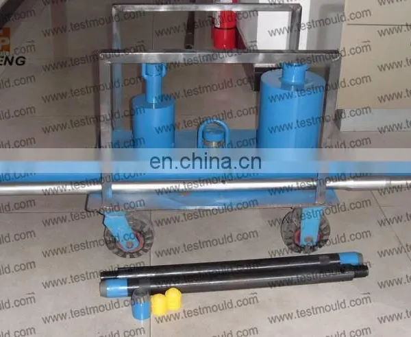 Manual Soil Standard Penetration Test SPT Apparatus photo-3