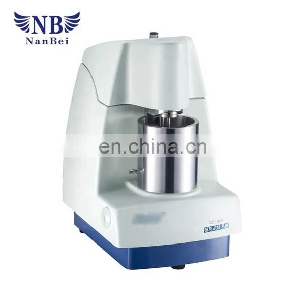 Excellent Dry & Wet Dispersion Mie Scattering Laser Particle Size Analyzer photo-4