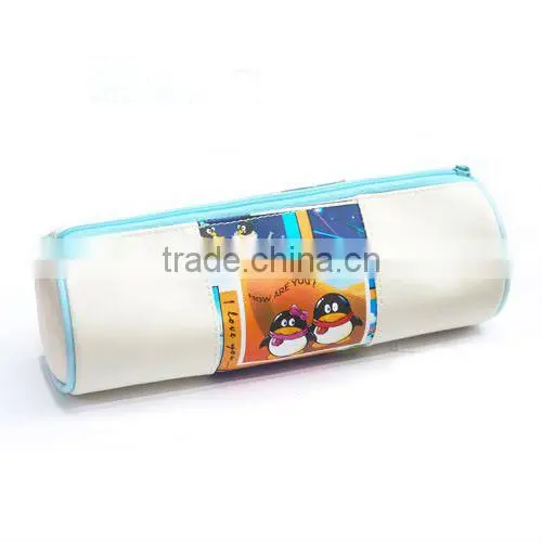 Custom Beautiful Round Shapes Pencil Cases photo-4