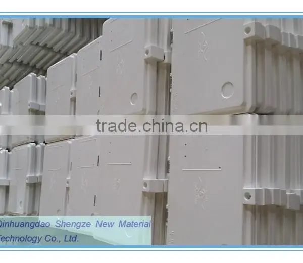 Frp Meter Box/ Fiberglass Water Meter Box / SMC Box for Water Meter photo-4