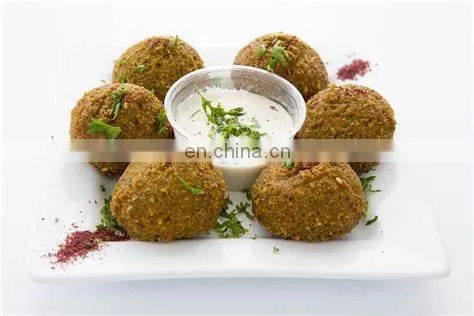Good Price High Output Frozen Falafel/falafel Production Line / Automatic Falafel Machine photo-6