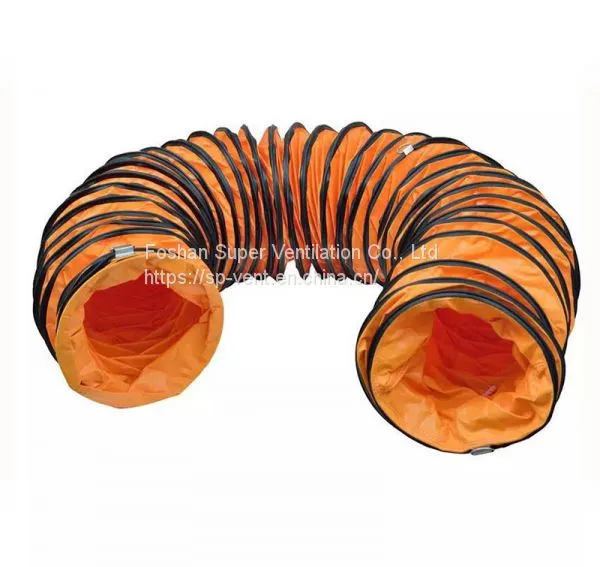 Industrial Air Duct Flexible Ducts Manufacturer Custom Air Distribution Duct Ventilation Products Manufacturer photo-3